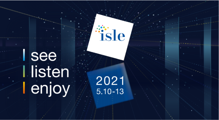 ISLE2021即將盛啟，條形智能邀您共啟城市新紀元