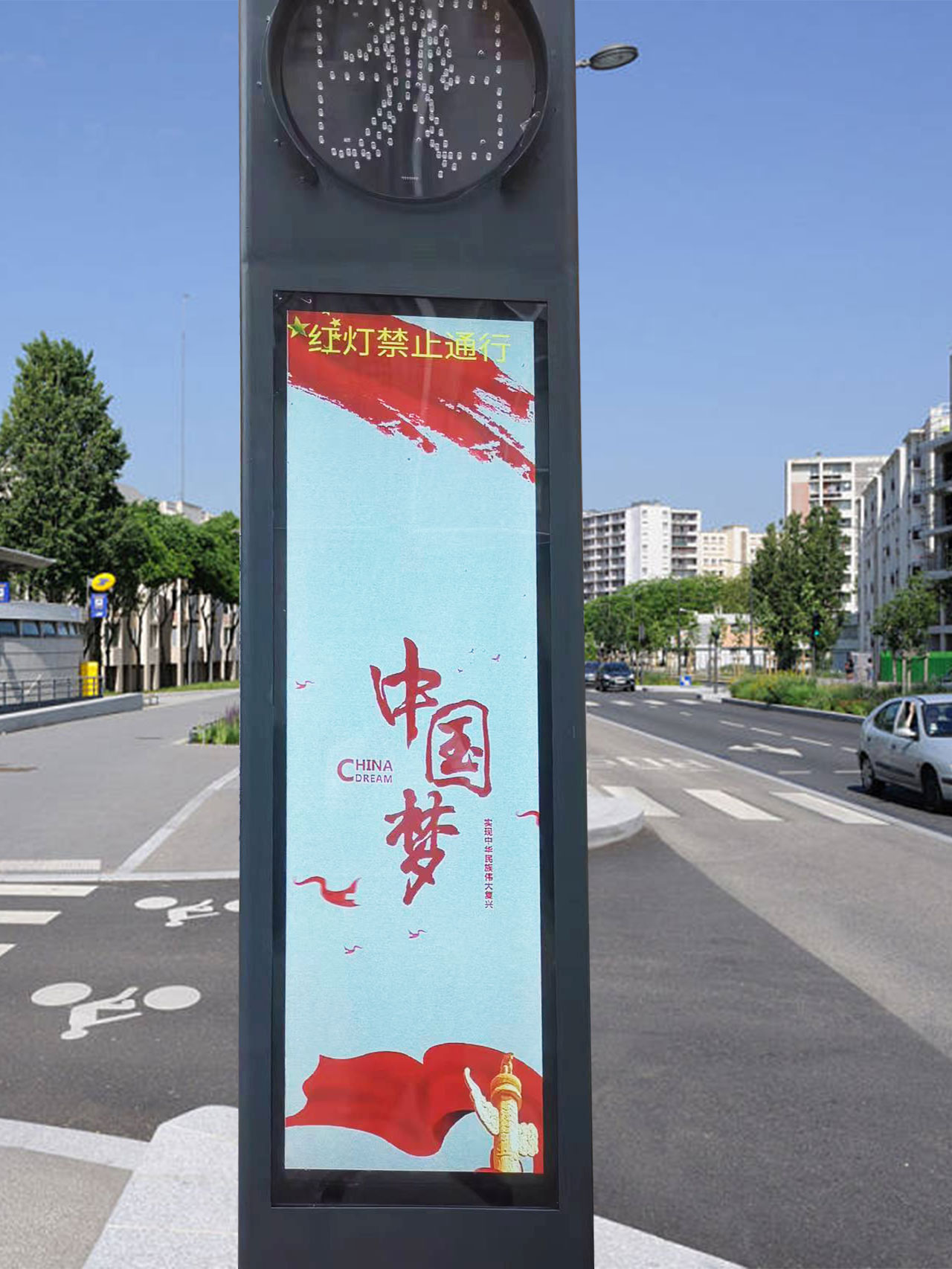 戶外高亮條形屏要怎么選擇？