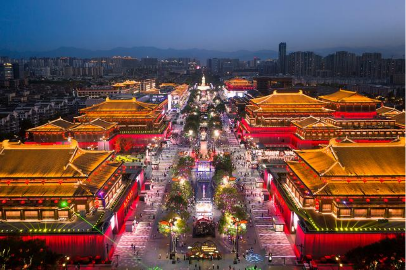 中國(guó)十大最美大街，快來(lái)看看你去過(guò)幾個(gè)地方？