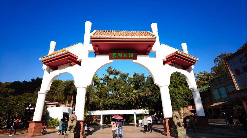 盤點(diǎn)深圳十大最美公園，你最愛的是哪個公園？
